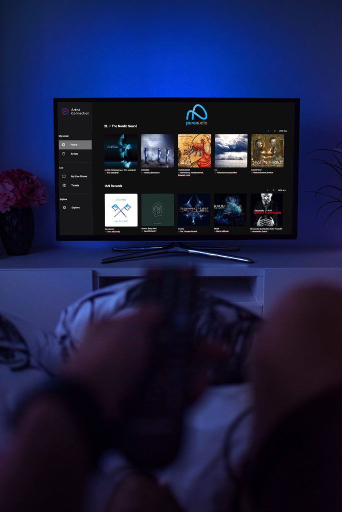 pureaudiostreaming.com