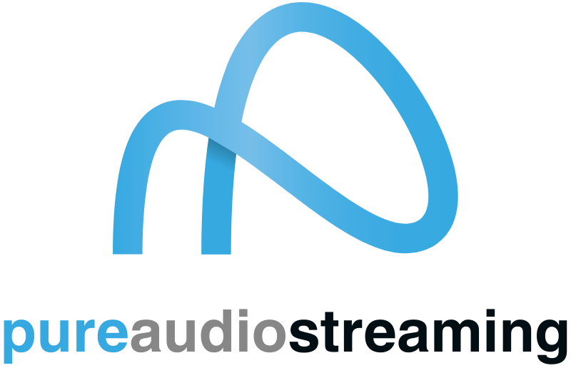 Pure Audio Streaming logo