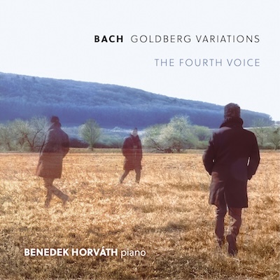 Bach Goldberg Variations - The Fourth Circle by Benedek Horvath