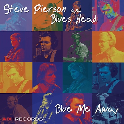Blue Me Away - Surround by Steve Pierson