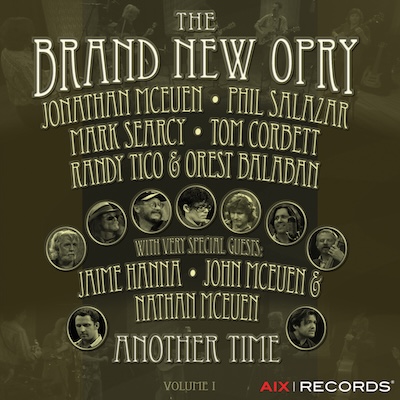 Brand New Opry by Brand New Opry