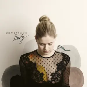 Album artwork for Liberty by Anette Askvik in AURO-3D.