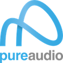 MP_MSN_pureaudio_LOGO_Signet+Wortmarke_farbig_RGB_125